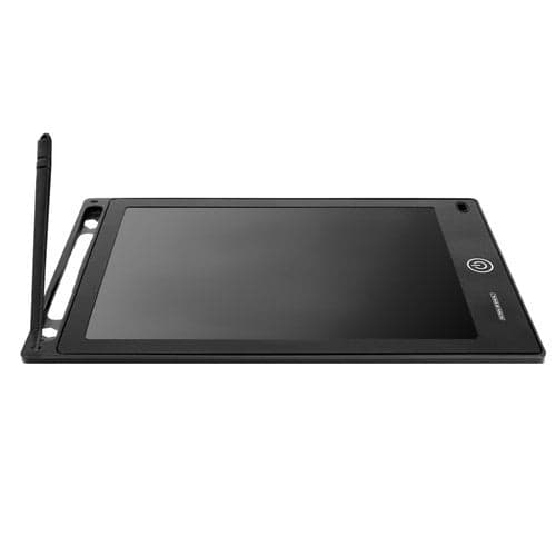 Tegnetablet LCD 8,5 tommer med stylus, sort, til børn 3+ CR2025