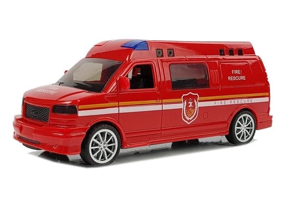 Paloauto-lelu 16 cm mini, CE-merkitty EN71