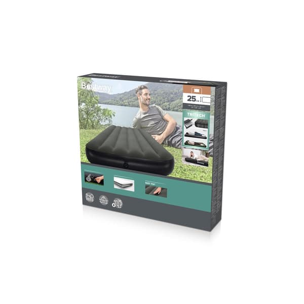 Ilmapatja 188x99x25 cm PVC max 150 kg