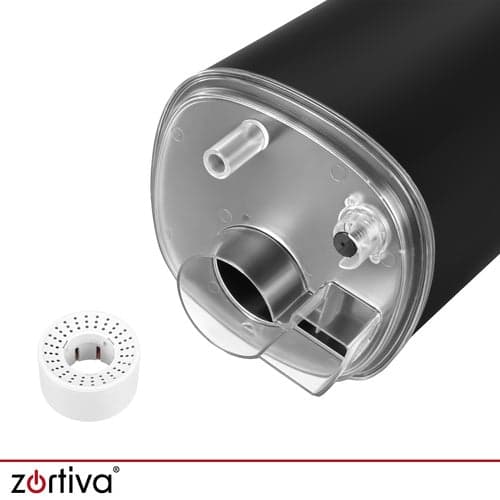 Aromaterapi luftfuktare 6,5 l för 25–35 m² med fjärrkontroll + 12 oljor
