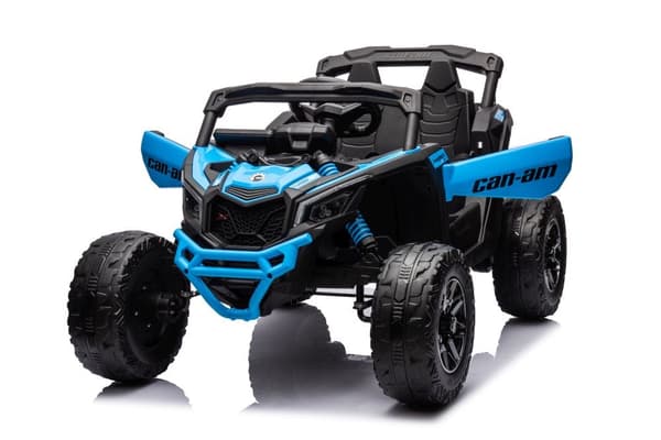 Batteridrevet buggy til børn Can-Am DK-CA003 blå
