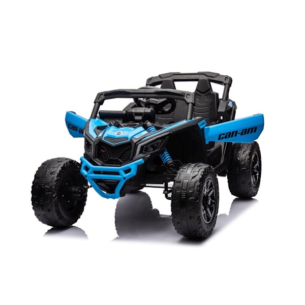 Batteridriven elbil buggy för barn Can-Am DK-CA003 blå