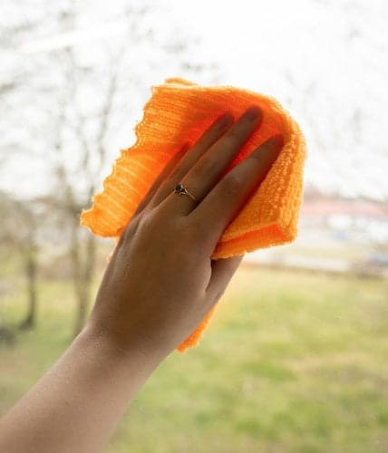 Mikrofiberdukar 12-pack 30x30 cm för städning och rengöring