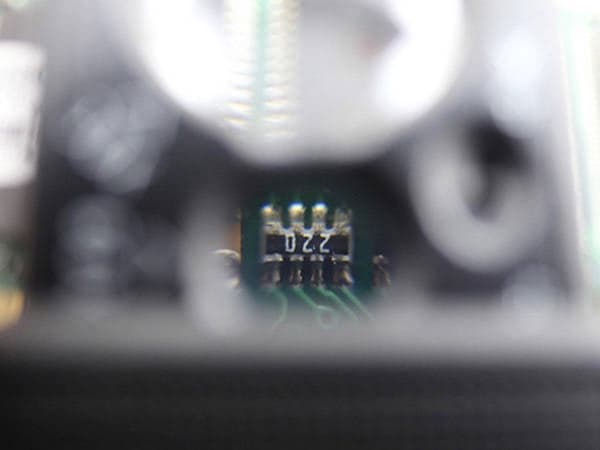 Juvelerlupe 30x/60x med LED og UV, inkl. batterier
