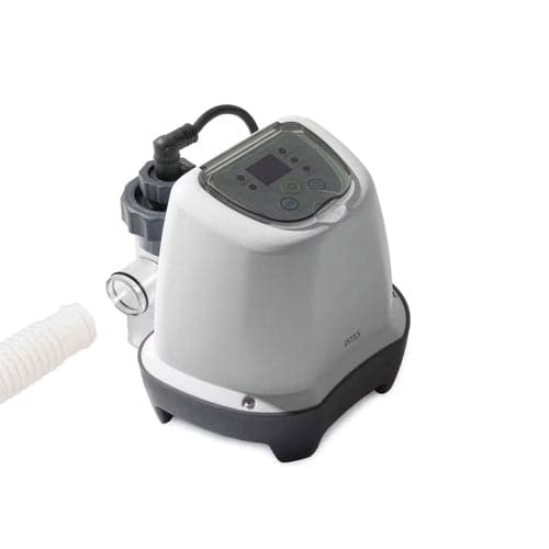 Saltklorinator 4 g/h til pool op til 17 413 L inkl pH/klortest