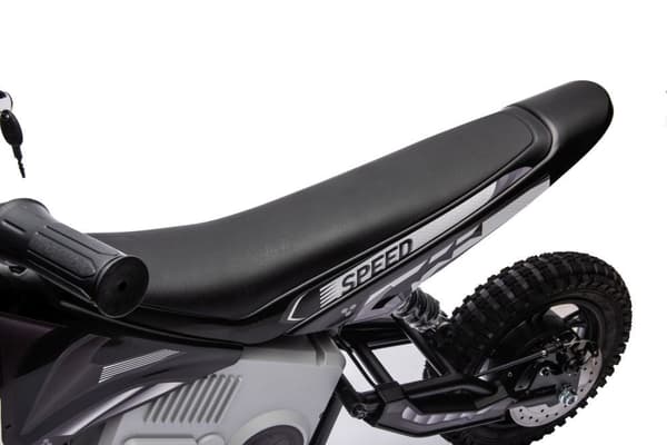 Batteridrevet crosscykel A9901 sort