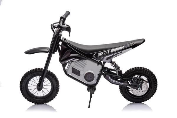 Batteridrevet crosscykel A9901 sort