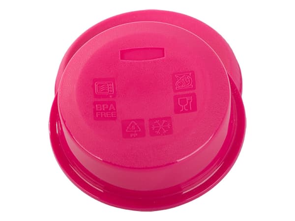 Kastikepurkit kannella 80 ml 8 kpl muoviset dippikulhot
