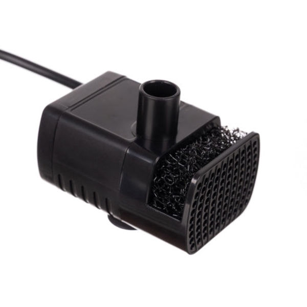 Solcellefontæne med solpanel 3 m kabel 4 dyser 180 L/h