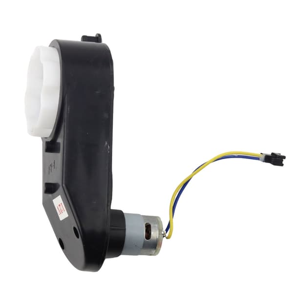 12V styremotor 6000 RPM til BMW M4 elbil
