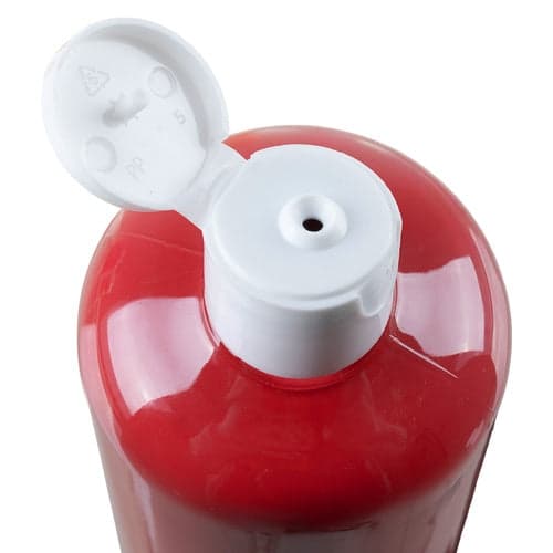Vesipohjaiset maalivärit 12-pack 1000 ml/pullo matta, pestävät