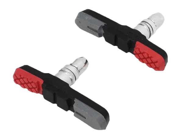 V-jarrupalat kierteellä sis. 6 shims -sarjan