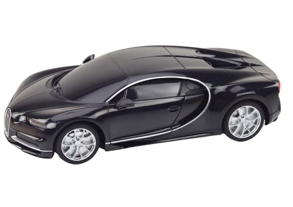 Fjernstyret Bugatti Veyron Chiron bil 1:24 2,4 GHz 10 km/h