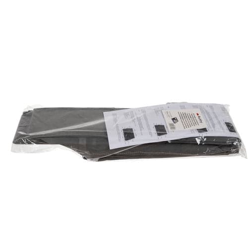 Lådorganisatörer för underkläder 4-pack grå non-woven fällbara