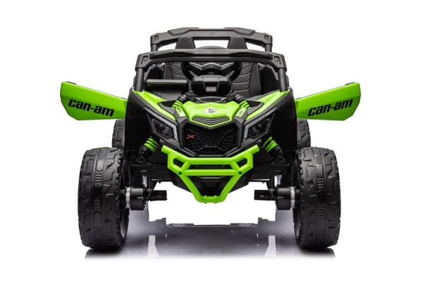 Batteridrevet buggy grøn Can-am DK-CA003