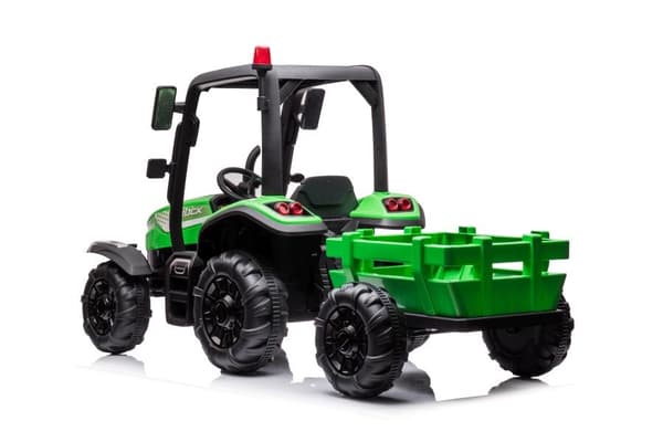 Batteridriven traktor BLT-206 Green