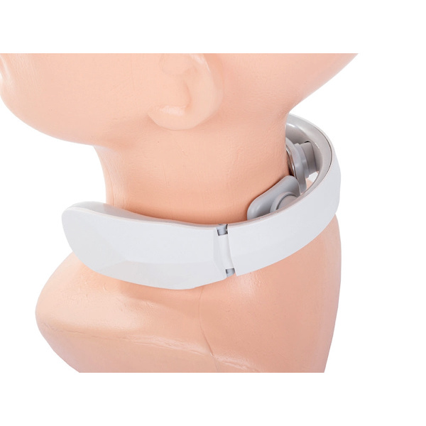 Nackmassager med elektriska impulser 12 program batteridriven inkl AAA