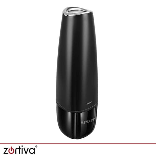 Aromaterapi luftfuktare 6,5 l för 25–35 m² med fjärrkontroll + 12 oljor