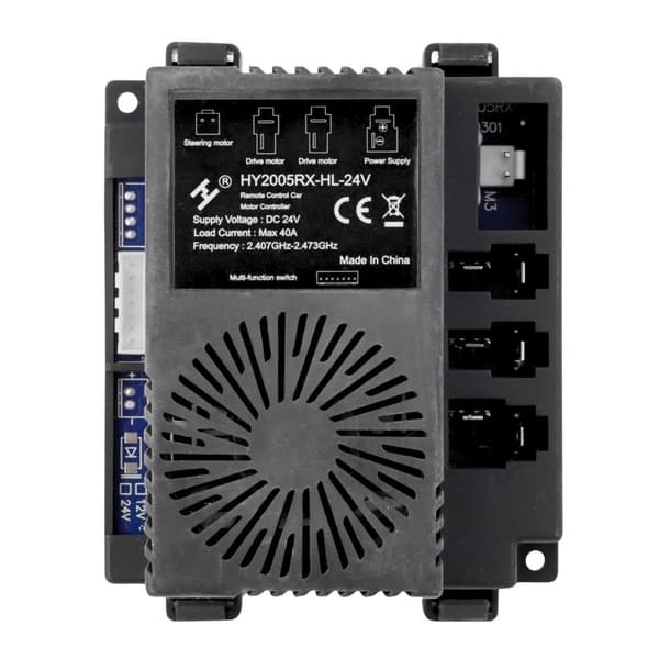 HY2005RX-HL-24V Central Module for SX2038 Electric Ride-On Car