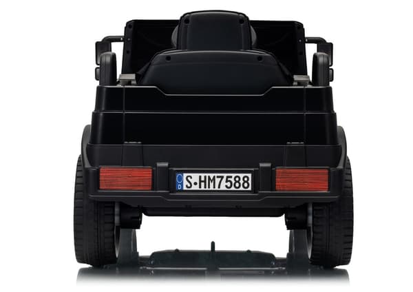 Batteridriven åkbil för barn Mercedes Unimog HM7588