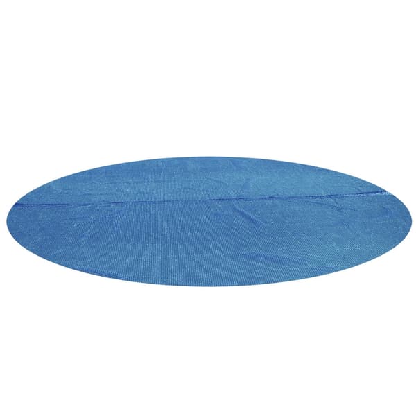 Solskydd pool 417 cm bubbelplast för rund pool 427 cm Bestway 58252