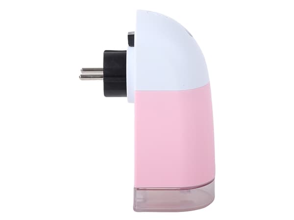 Ultralyds-luftfugter 300 ml med aromadiffuser og LED, tilfældig farve