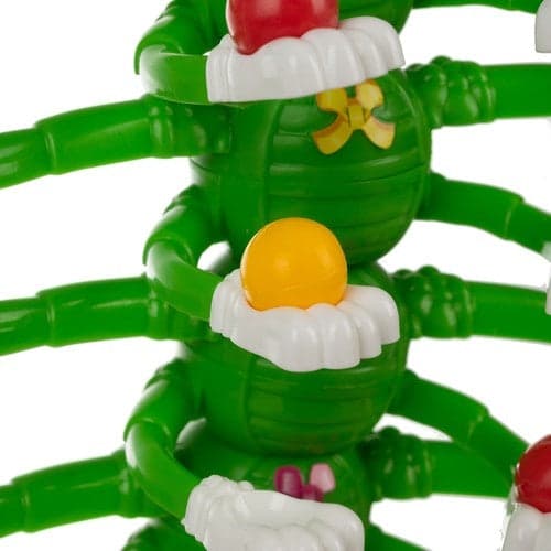 Dancing Centipede arkadspel med bollar och pincetter 2-4 spelare