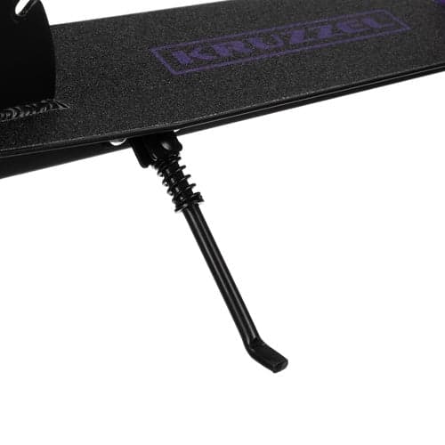 Fällbar barnsparkcykel 200 mm hjul justerbart styre 87–98 cm lila