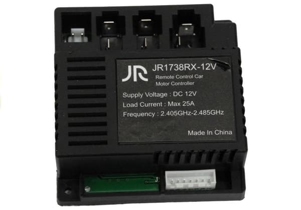 Centralmodul styremodul til eldriven legetøjsjeep Jeep Raptor