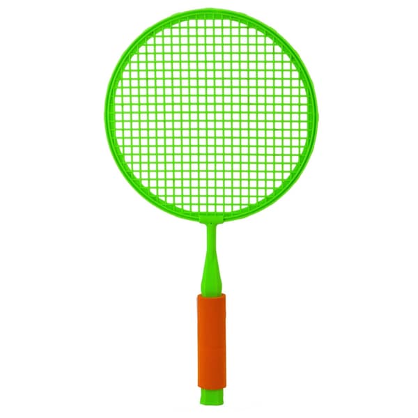Lasten sulkapallosetti 2 mailaa 48 cm + 2 sulkapalloa pallolla