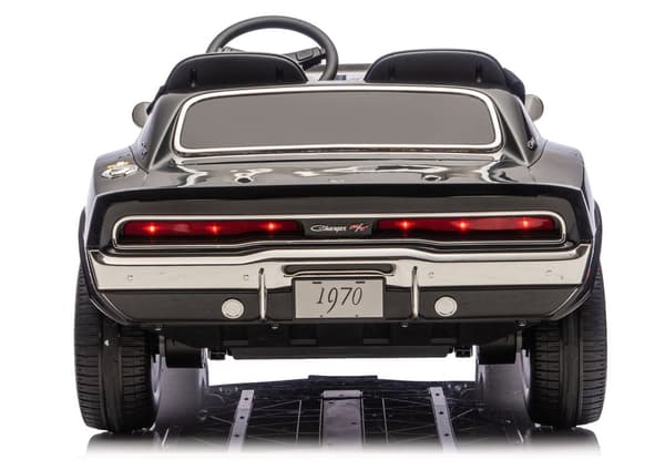 Batteridrevet elbil til børn Dodge Charger R/T