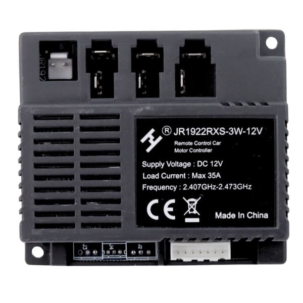 Control unit module JR1922RXS-3W-12V For Vehicle XMX608