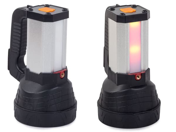 LED-hakulo CREE XM-L L2 500 m powerbank ladattava