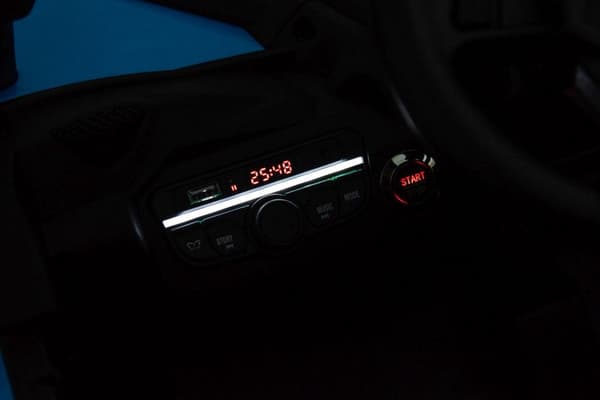 Batteridriven elbil buggy för barn Can-Am DK-CA003 blå