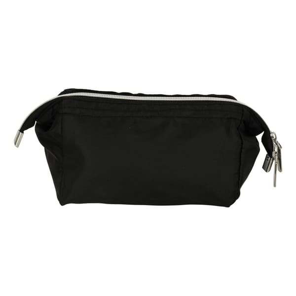Pusletaske baby sort med 3 termorum & 2 opbevaringsposer Black