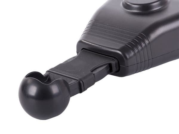 Hierontapistooli vyöllä USB-C 6 hierontapäätä 4 nopeutta