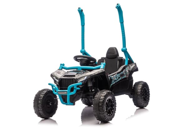 Batteridriven åkbil för barn 24V 5Ah Kawasaki JS330