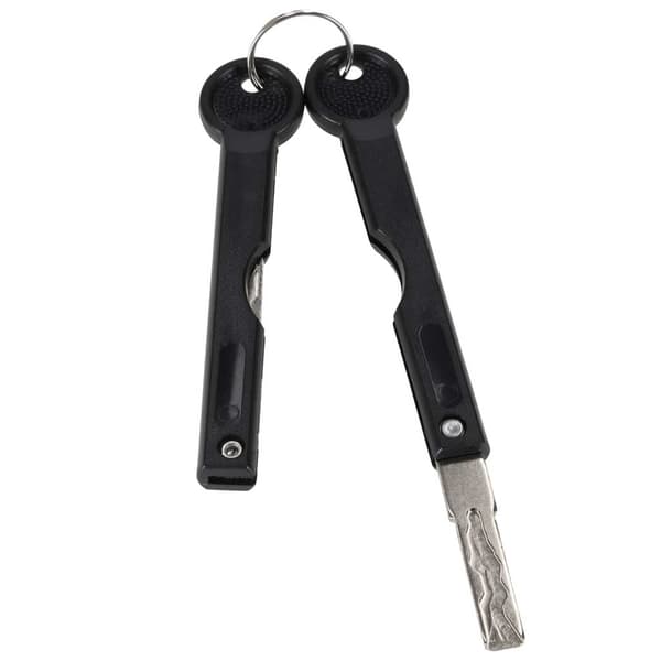 Elektronisk dørgreb med fingeraftrykslås WiFi/Bluetooth RFID kode