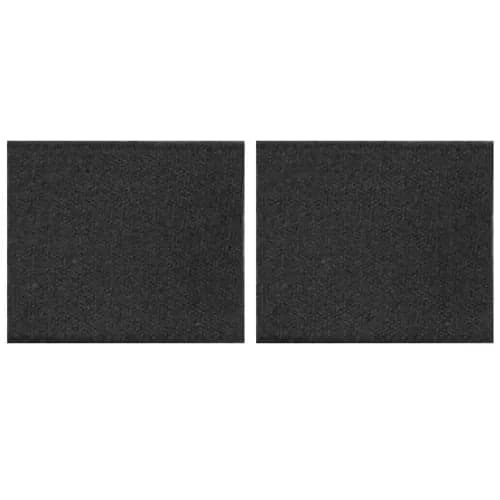 Hängmatte- och gungfäste kit 152 cm nylonrep 150 kg, 2-pack