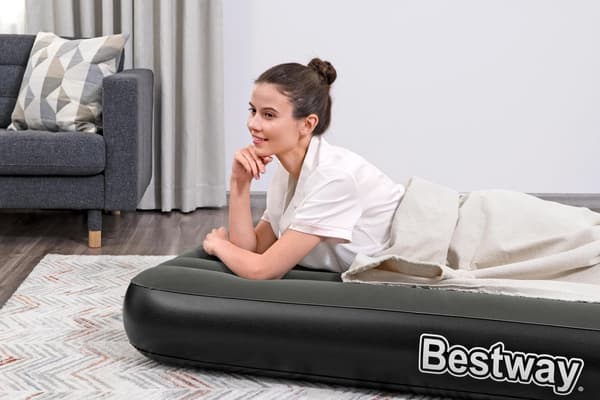Ilmapatja 188x99x25 cm PVC max 150 kg