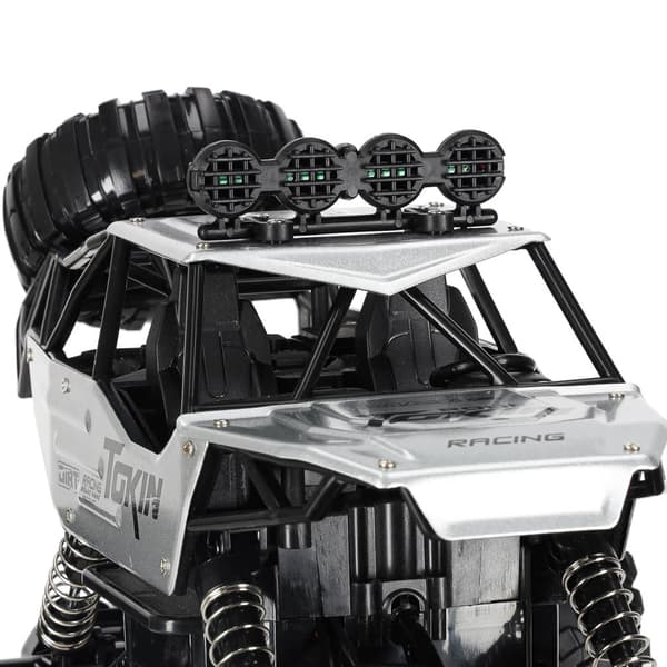 Fjernstyret rock crawler 4WD offroadbil 2.4 GHz 7.2V 2000mAh