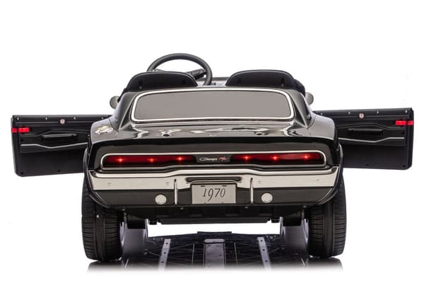 Batteridriven elbil för barn Dodge Charger R/T