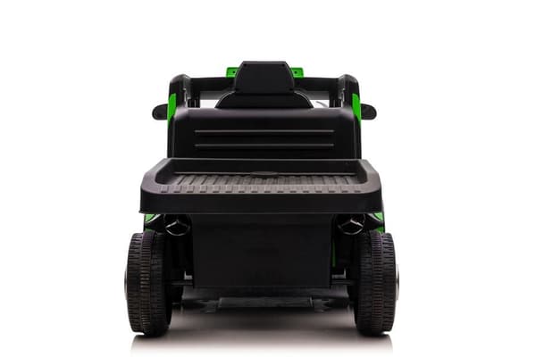 Batteribil Mercedes XMX622B til børn grøn