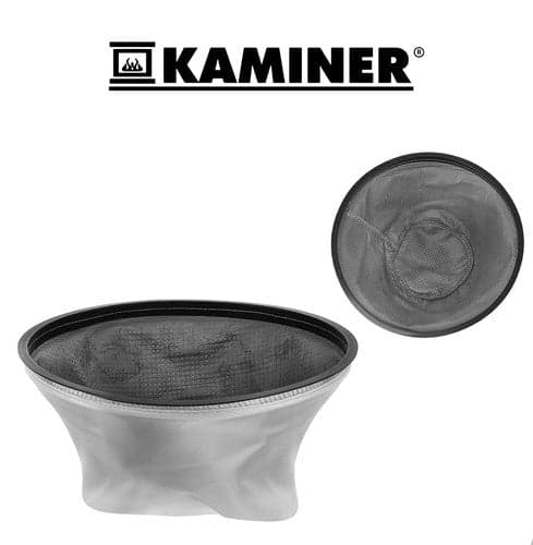 Ildfast askefilter 20L pejsestøvsuger KAMINER 29,5x29,5x19,5 cm