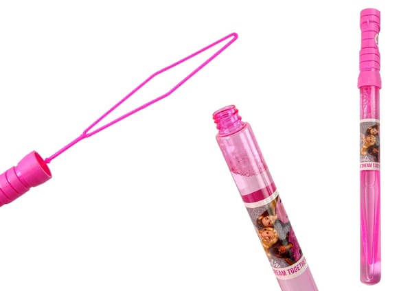Såpbubblare svärd 120 ml rosa, från 3 år