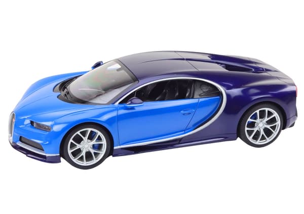 Fjernstyret bil Bugatti Chiron RC 1:14 2,4 GHz 8,2 km/h