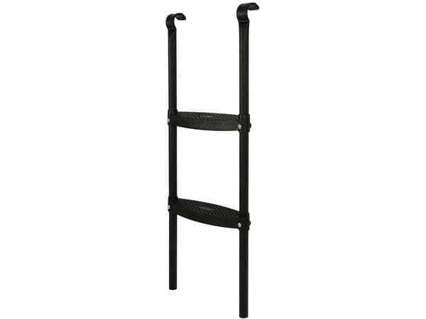 Trampolinstige 2-trins 86 cm, universel stige til trampolin