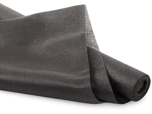 Markduk/ogräsduk PP svart 50 g/m² 1x10 m (10 m²) UV-resistent