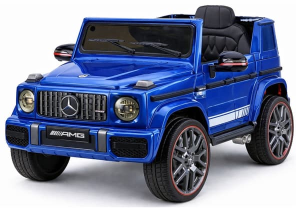 Sähköauto lapsille Mercedes AMG G 63 sininen