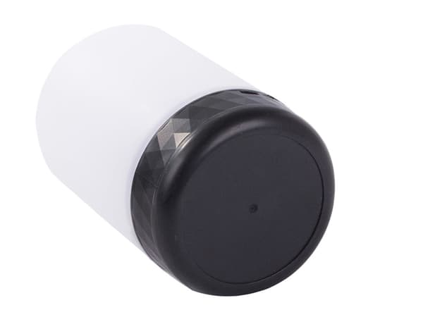 LED natlampe RGB med USB-kabel 12x7,5 cm tilfældig farve